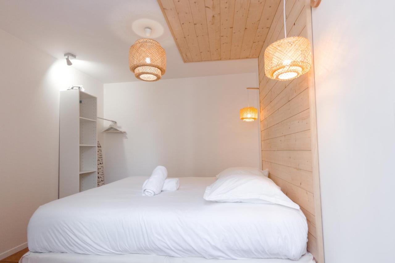 Au Bourg Neuf Apartment Орлеан Екстериор снимка