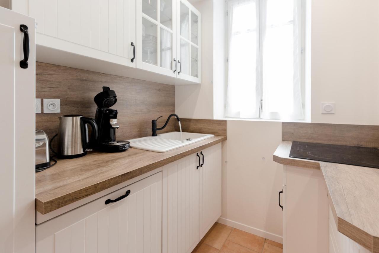 Au Bourg Neuf Apartment Орлеан Екстериор снимка