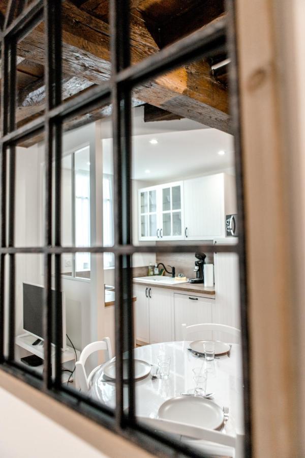 Au Bourg Neuf Apartment Орлеан Екстериор снимка
