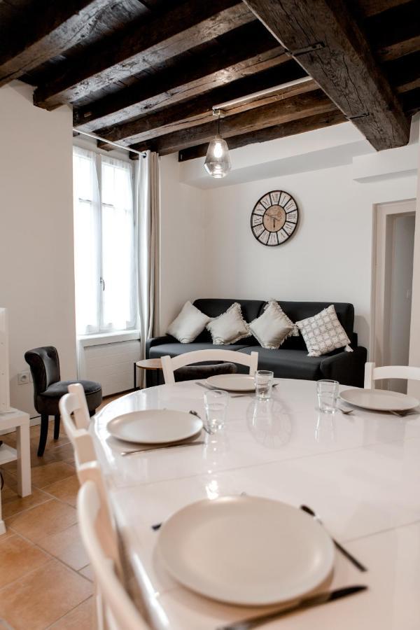 Au Bourg Neuf Apartment Орлеан Екстериор снимка