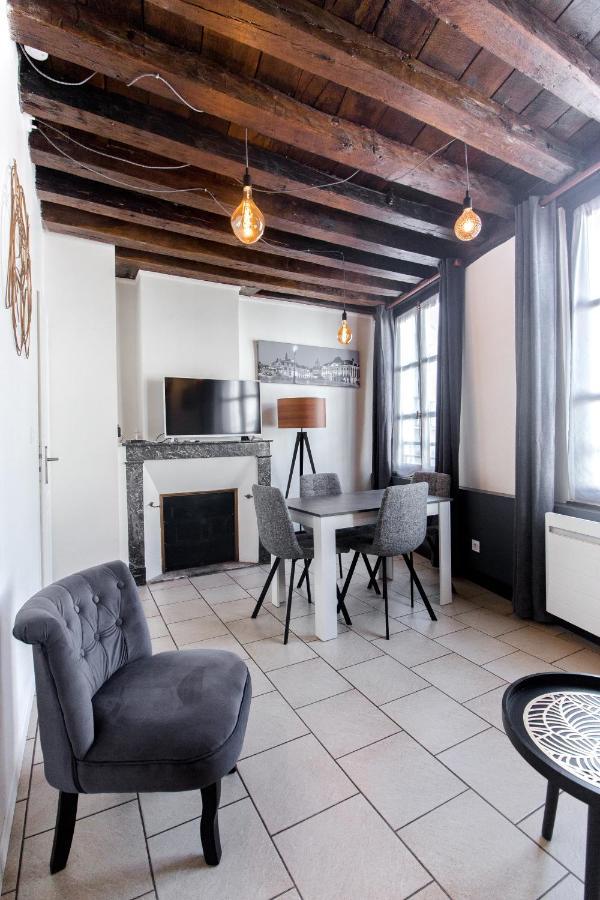 Au Bourg Neuf Apartment Орлеан Екстериор снимка