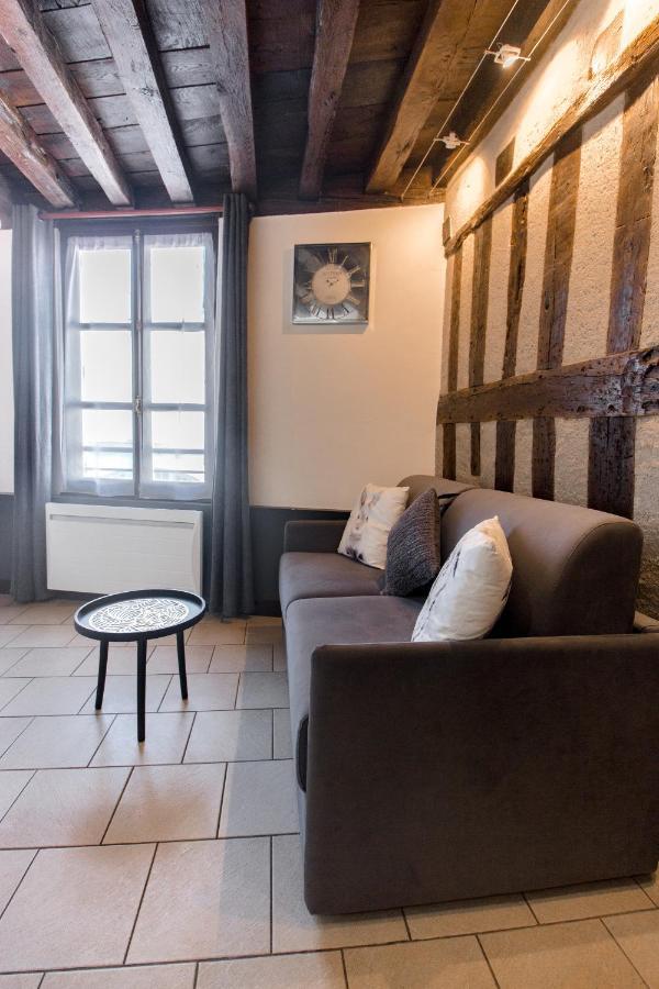 Au Bourg Neuf Apartment Орлеан Екстериор снимка