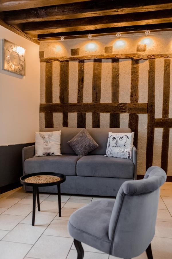 Au Bourg Neuf Apartment Орлеан Екстериор снимка