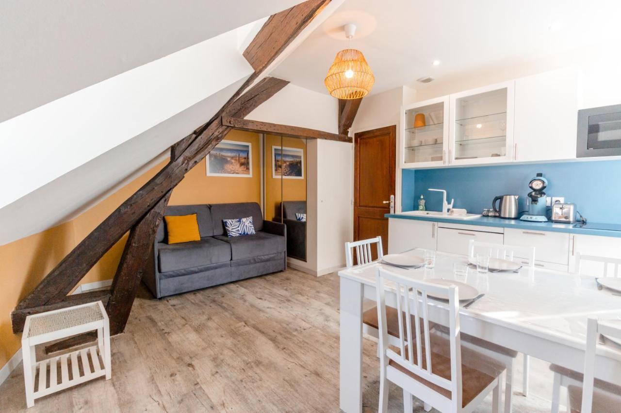Au Bourg Neuf Apartment Орлеан Екстериор снимка