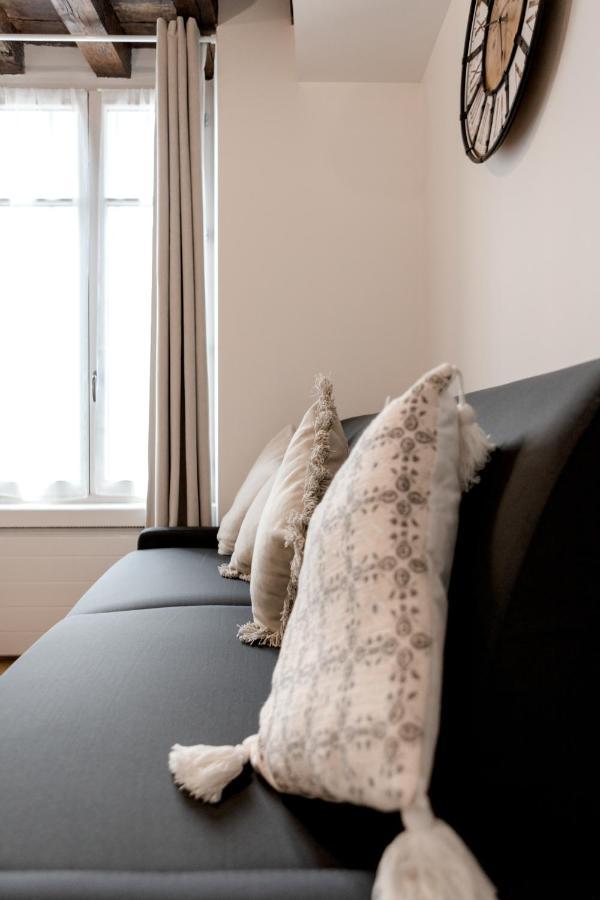 Au Bourg Neuf Apartment Орлеан Екстериор снимка