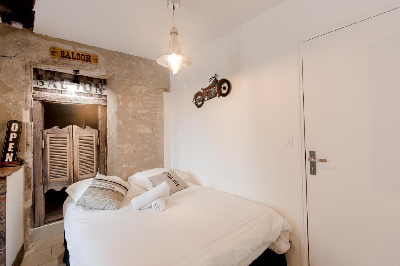 Au Bourg Neuf Apartment Орлеан Екстериор снимка