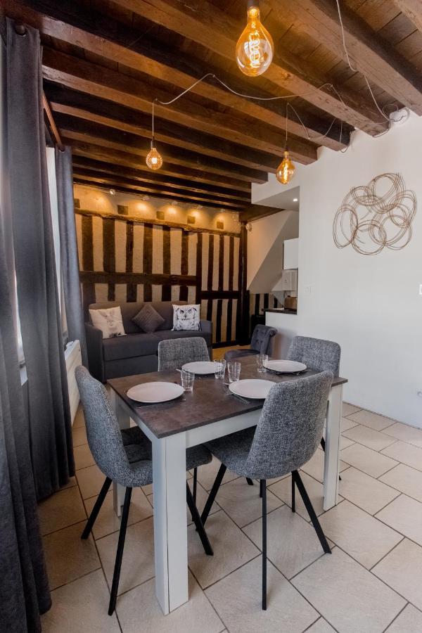 Au Bourg Neuf Apartment Орлеан Екстериор снимка