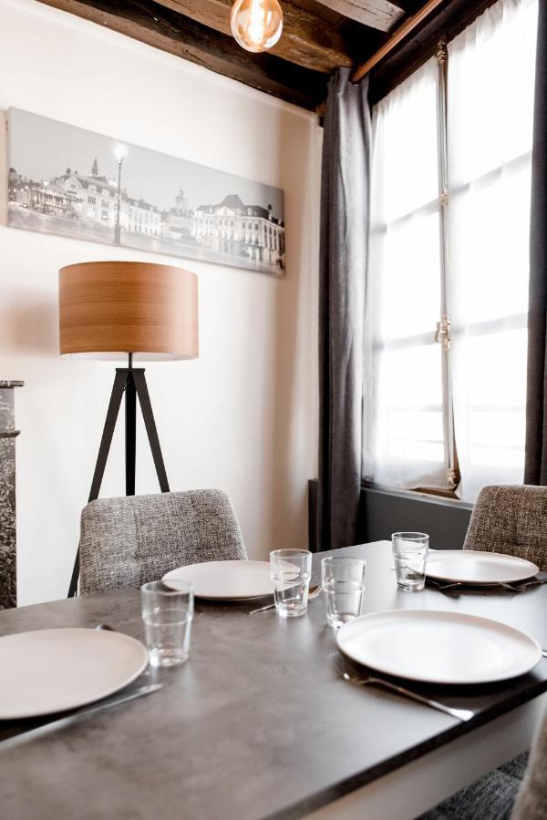 Au Bourg Neuf Apartment Орлеан Екстериор снимка