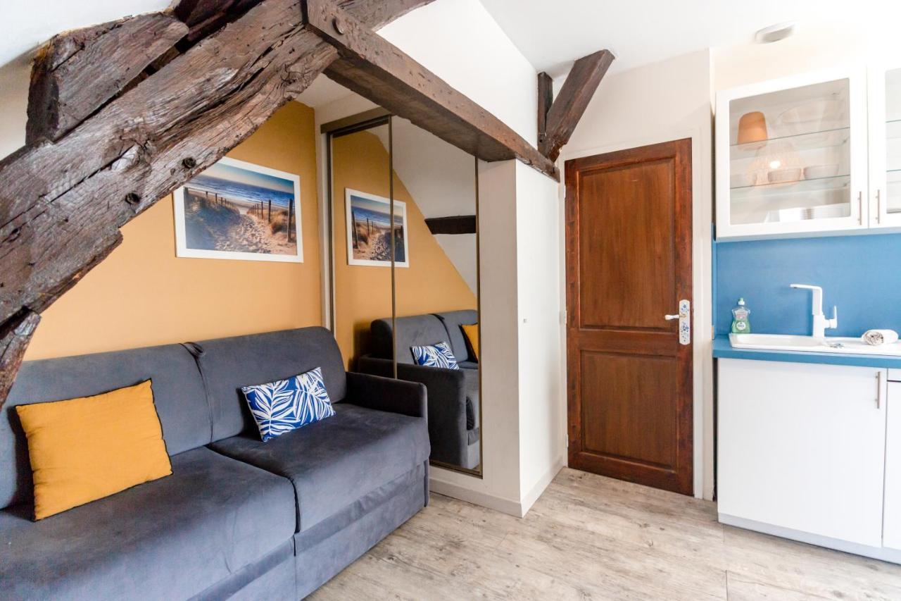 Au Bourg Neuf Apartment Орлеан Екстериор снимка